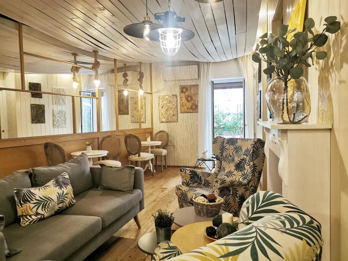 Epoca Home Cosenza Kültér fotó