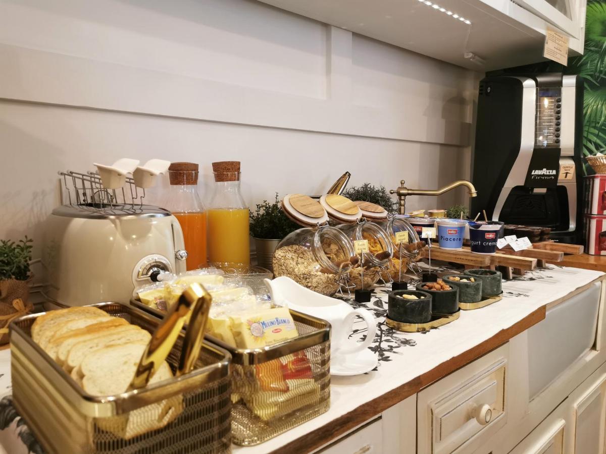 Epoca Home Cosenza Kültér fotó