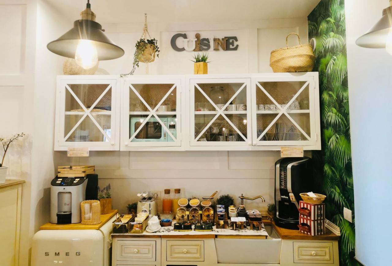 Epoca Home Cosenza Kültér fotó