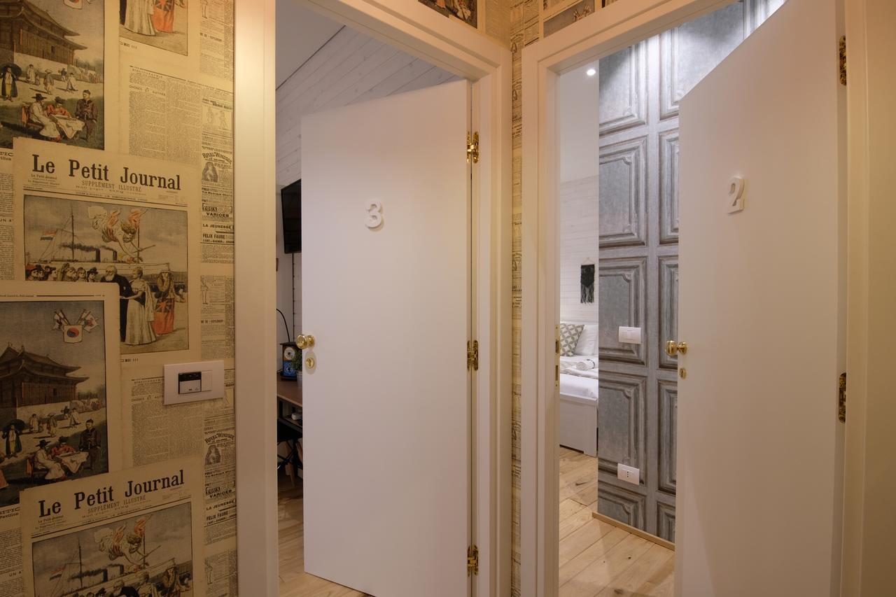 Epoca Home Cosenza Kültér fotó