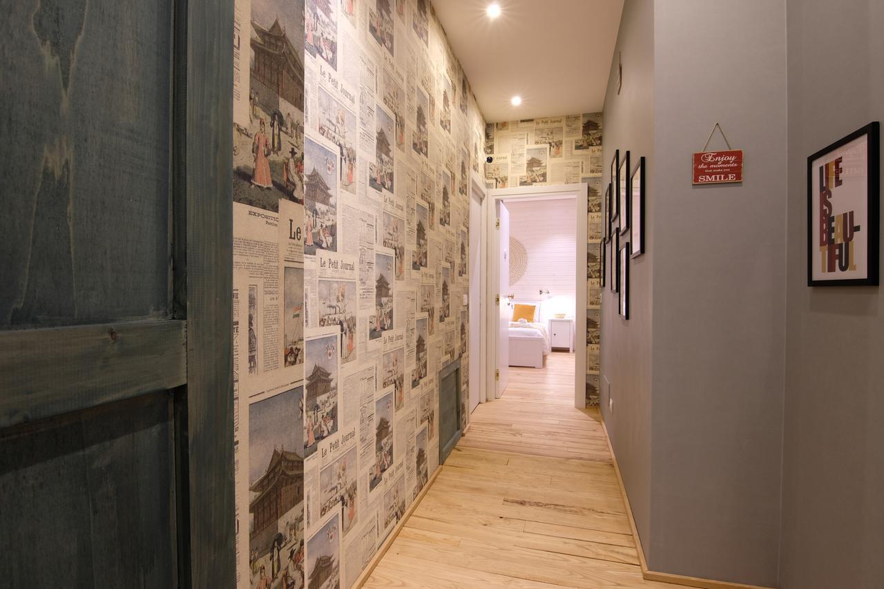 Epoca Home Cosenza Kültér fotó