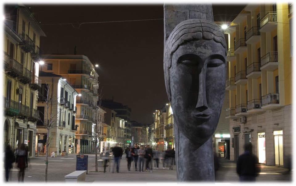 Epoca Home Cosenza Kültér fotó